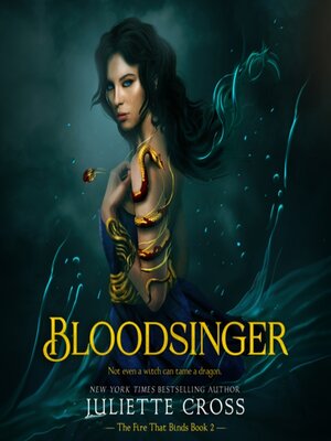 cover image of Bloodsinger